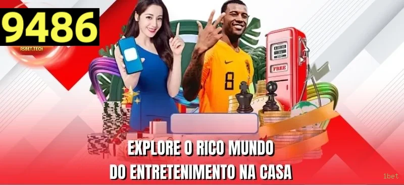 Apostas esportivas 1bet - futebol e esportes ao vivo