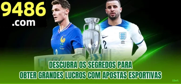 Slots com prêmios 1bet